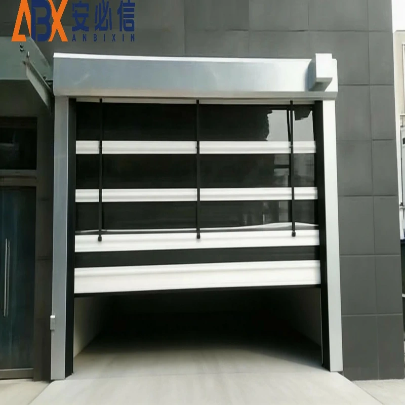 抚州市柔性门