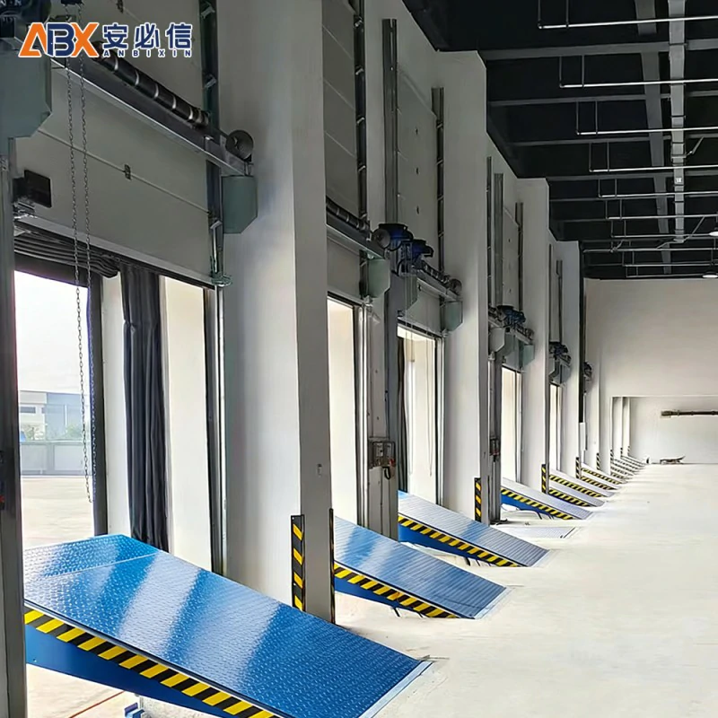 抚州市分段式提升门