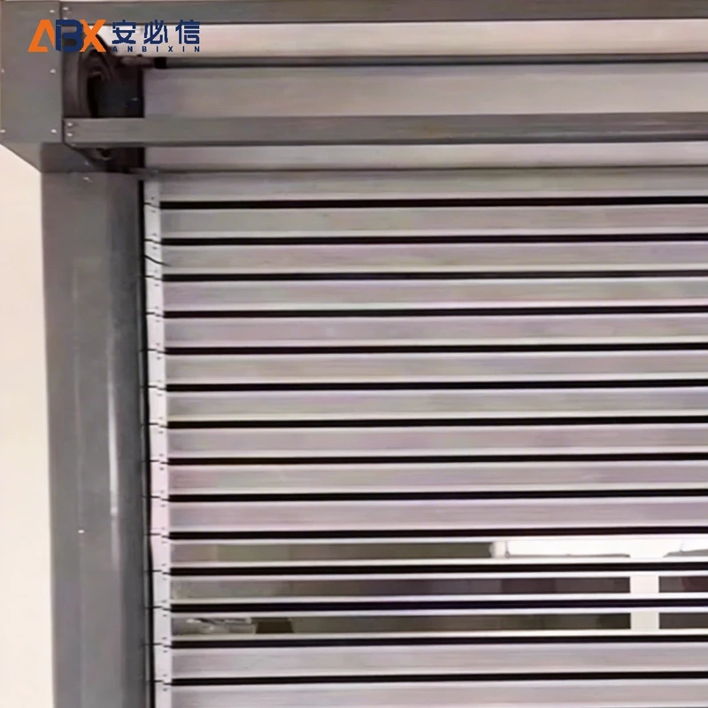 抚州市感应高速门