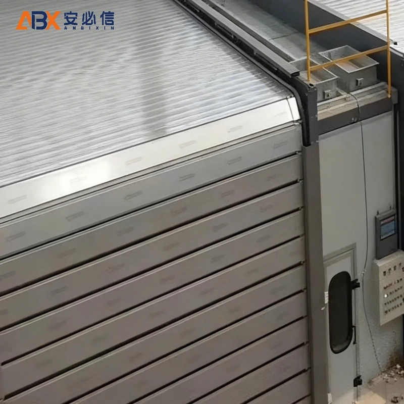 抚州市PVC高速门